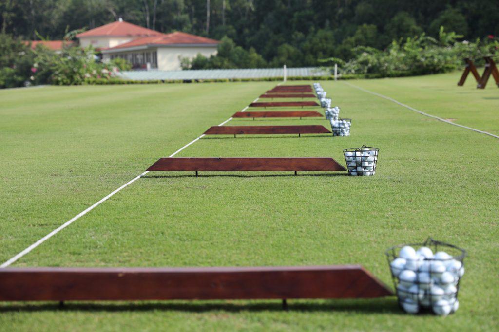 Sân Golf Ninh Bình - Tràng An Golf & Country Club - cuối tuần