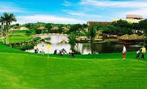 Sân Golf  Sơn Tây -Hà Nội - Asean Resort 18 hố 