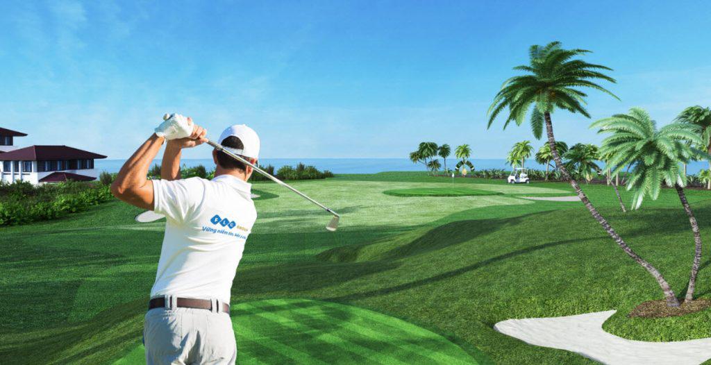 Golf tour Quảng Bình 3 ngày 2 đêm - 2 vòng golf