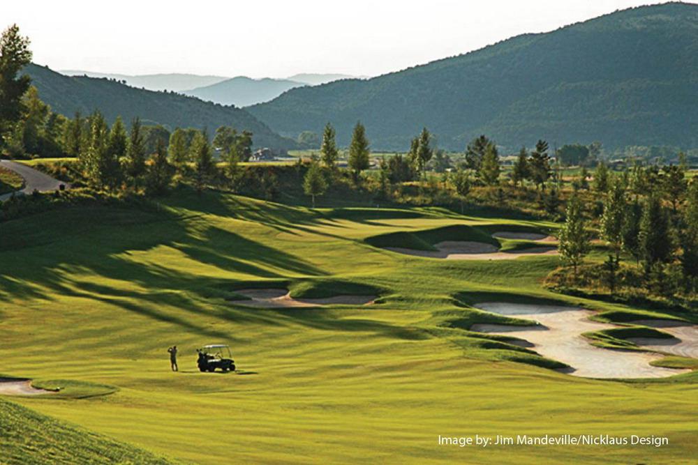 Tour golf Hà Nội: sân BRG Legend Hill Golf Club - Tam Đảo Golf Club - Long Biên Golf Club - 4 ngày