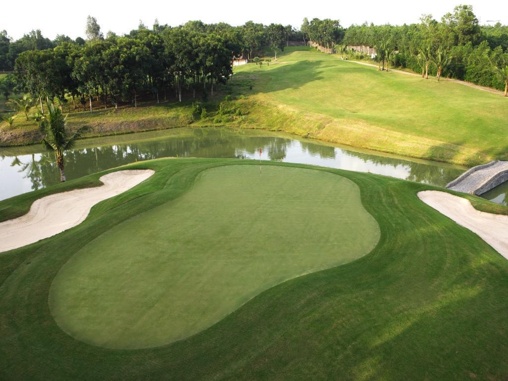 Trải nghiệm kỳ nghỉ tại Đồng Nai Golf Resort