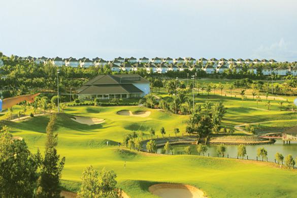 Tour Golf Phan Thiết: sân Sea Links Phan Thiết 3 Ngày
