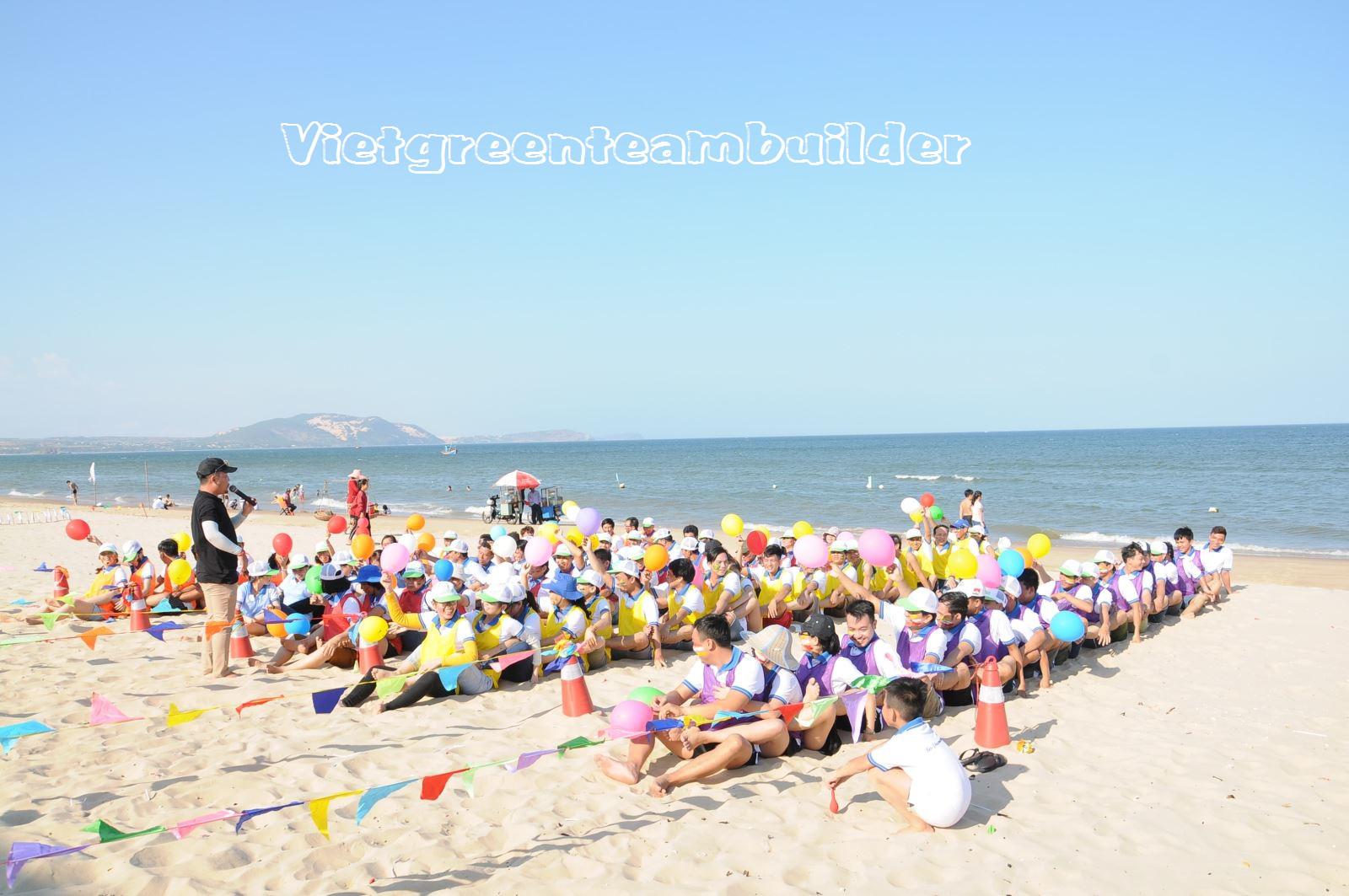 Du lịch Phan Thiết kết hợp teambuilding - gala 2 ngày 1 đêm