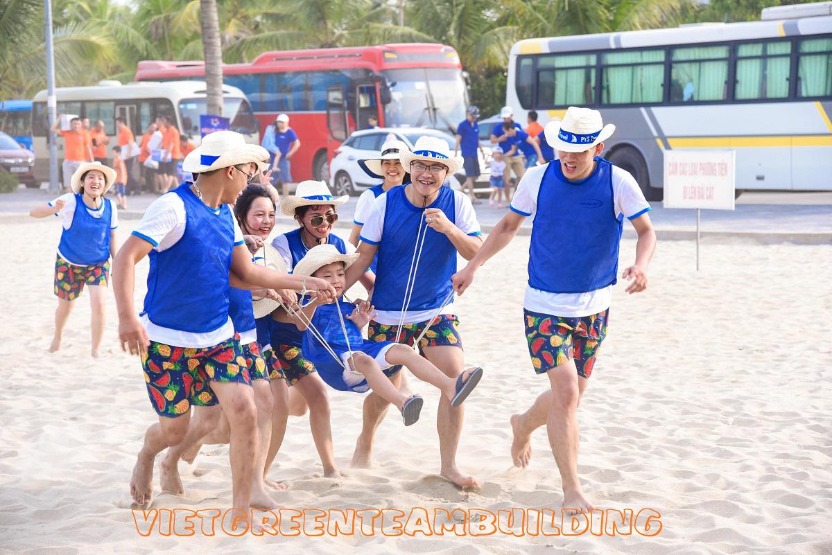 Du lịch Hồ Tràm - Teambuilding và Gala 2 ngày 1 đêm 