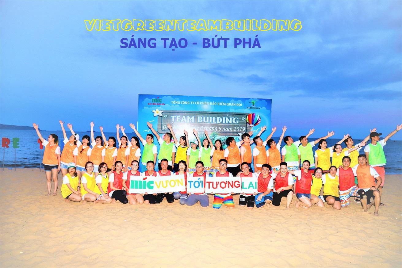  Tour du lịch Vũng Tàu Teambuilding + Gala Diner 2 ngày 1 đêm