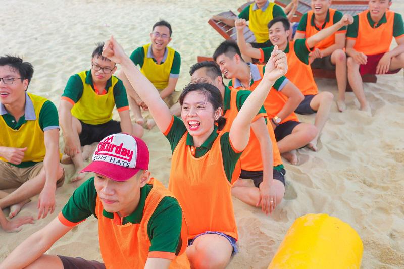 Tour Hà Nội - Quan Lạn 2 ngày 1 đêm kết hợp teambuilding