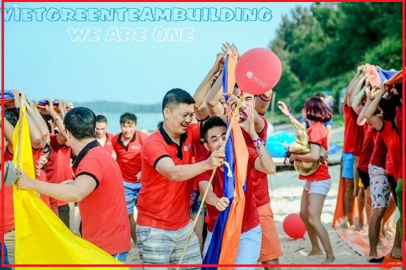 Tour du lịch Hà Nội - Cửa Lò 3 ngày 2 đêm kết hợp teambuilding