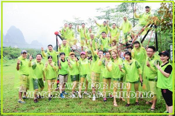 Tour Hà Nội - Serena Resort Teambuilding 2 ngày 1 đêm