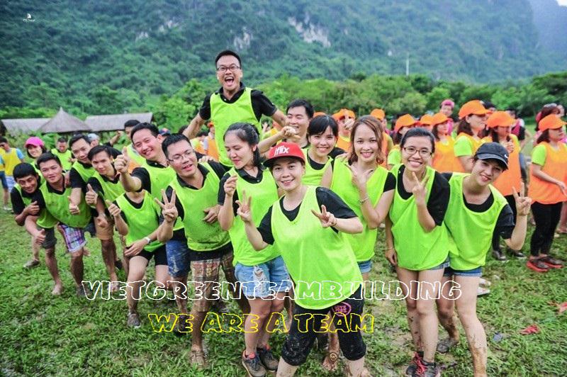 Tour Hà Nội - Mộc Châu Teambuilding 2 ngày 1 đêm