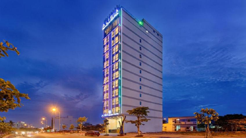 Khách sạn Alisia Beach Hotel 3 sao cách ly COVID 19 tại Đà Nẵng