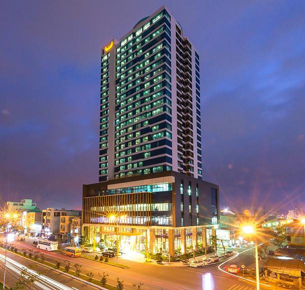 Khách sạn Mường Thanh Grand Xa La Hotel 4 sao cách ly tại Hà Nội