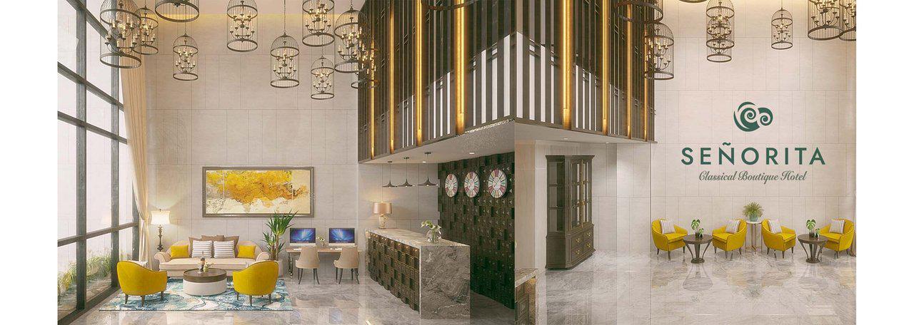 Khách sạn Senorita Boutique Hotel 3 sao cách ly tại Đà Nẵng