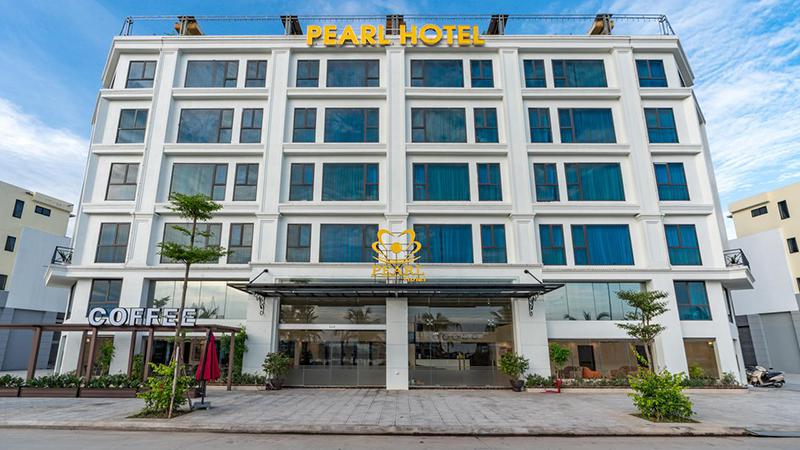 Khách sạn Pearl Tuần Châu Hotel 4 sao cách ly tại Hạ Long