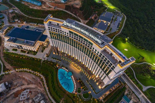 Khách sạn FLC Hạ Long Bay Luxury Resort 5 sao cách ly tại Quảng Ninh
