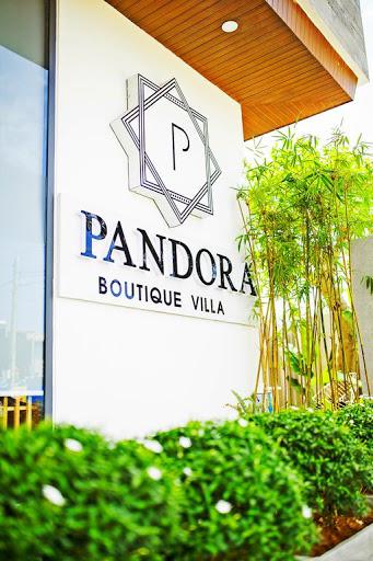 Khách sạn Pandora Boutique Villa 4 sao cách ly tại Đà Nẵng