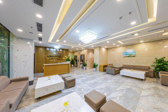 Khách sạn Greenery Hotel 3 sao cách ly tại Đà Nẵng