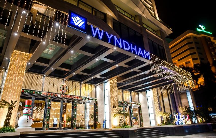 Khách sạn Wyndham Garden Hotel 5 sao cách ly tại Hà Nội
