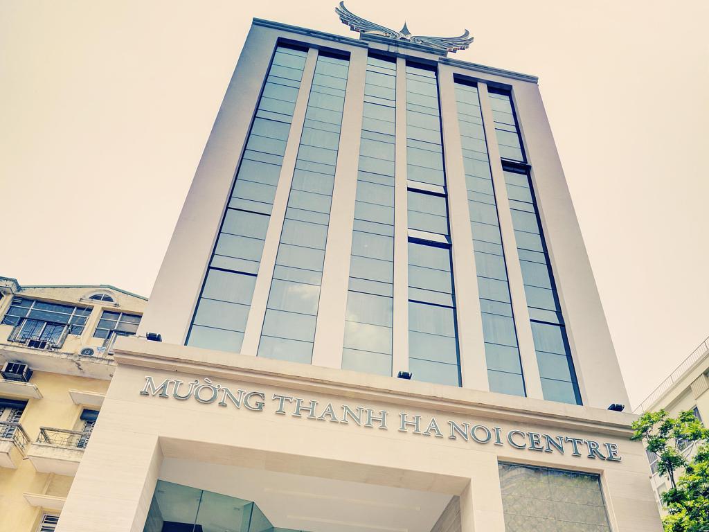 Khách sạn Mường Thanh Hotel 4 sao cách ly tại Hà Nội
