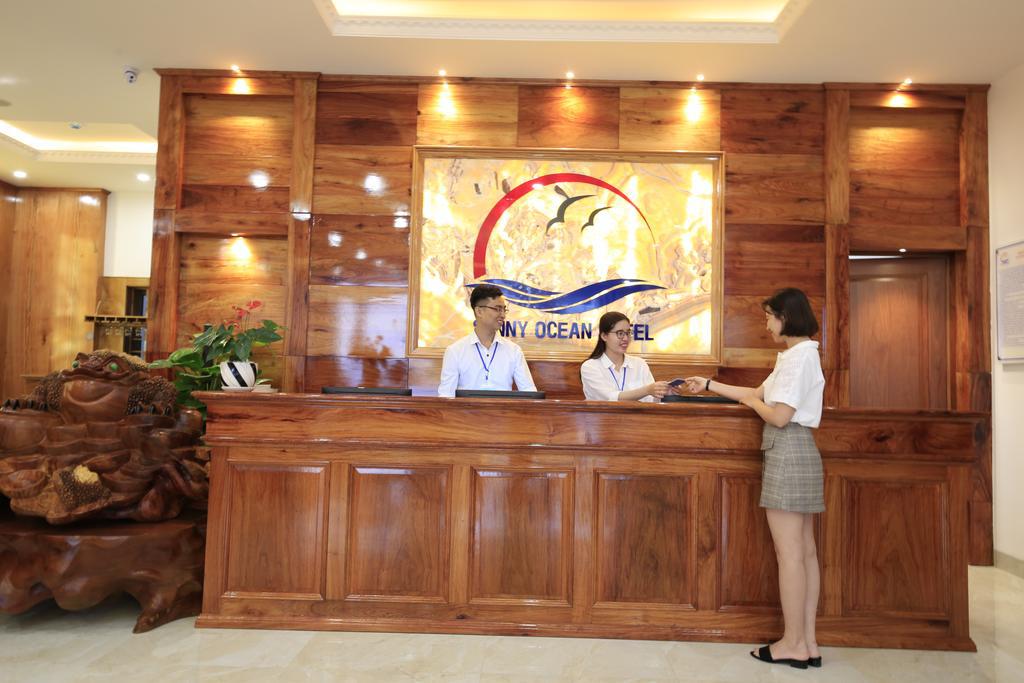 Khách sạn Sunny Ocean Hotel 4 sao cách ly COVID 19 Đà Nẵng