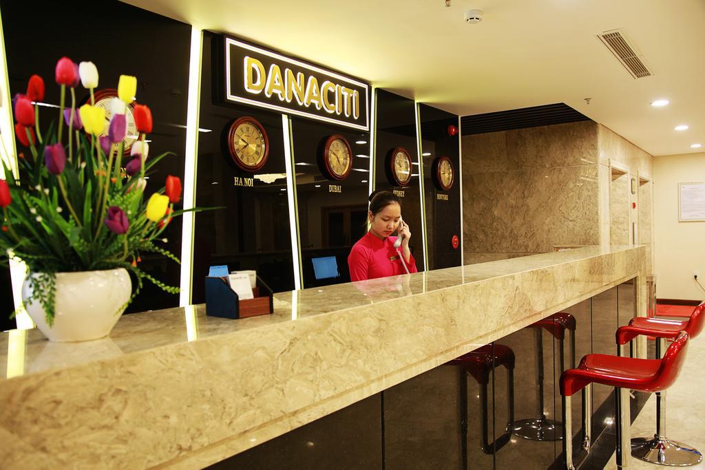 Khách sạn Danaciti Hotel 4 sao cách ly tại Đà Nẵng