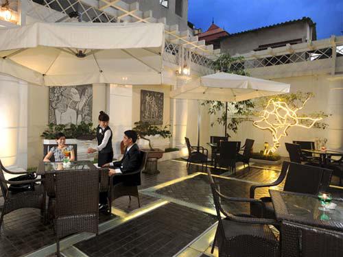 Khách sạn New Era Hotel 3 sao cách ly tại Hà Nội