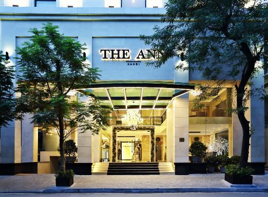 Khách sạn The Ann Hotel 4 sao cách ly tại Hà Nội