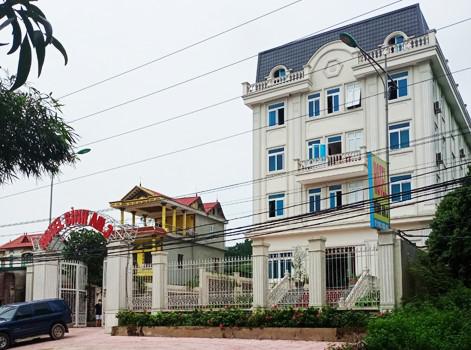 Khách sạn Bình An Hotel 3 2 sao cách ly tại Hà Nội