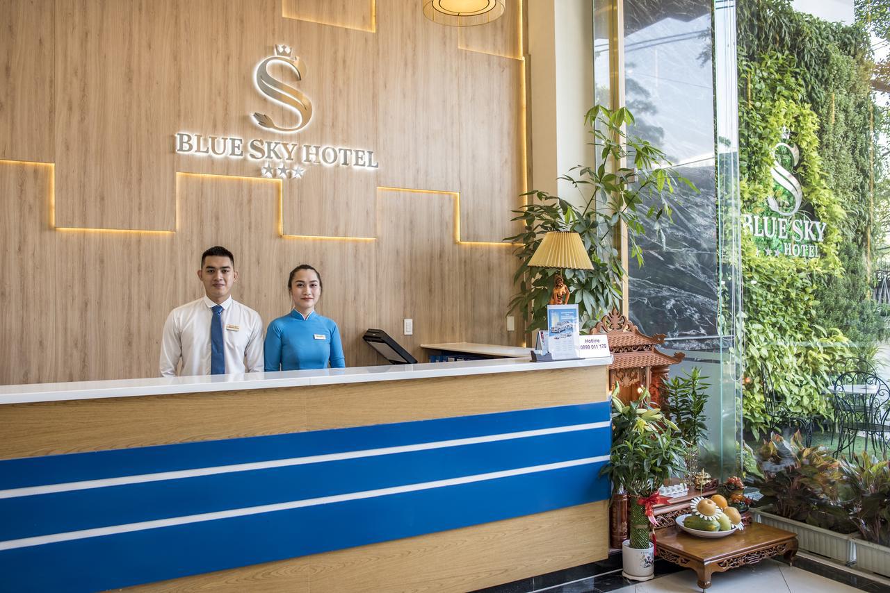 Khách sạn Blue Sky Hotel 3 sao cách ly Covid 19 tại  Quảng Ninh 