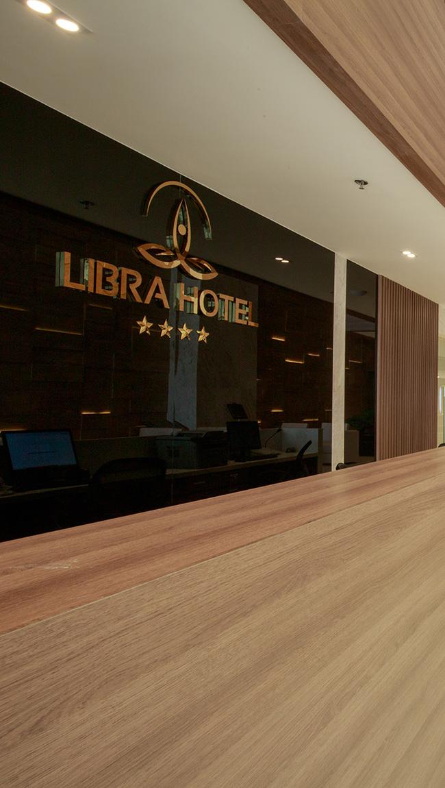 Khách sạn Libra Hotel 4 sao cách ly tại Nha Trang
