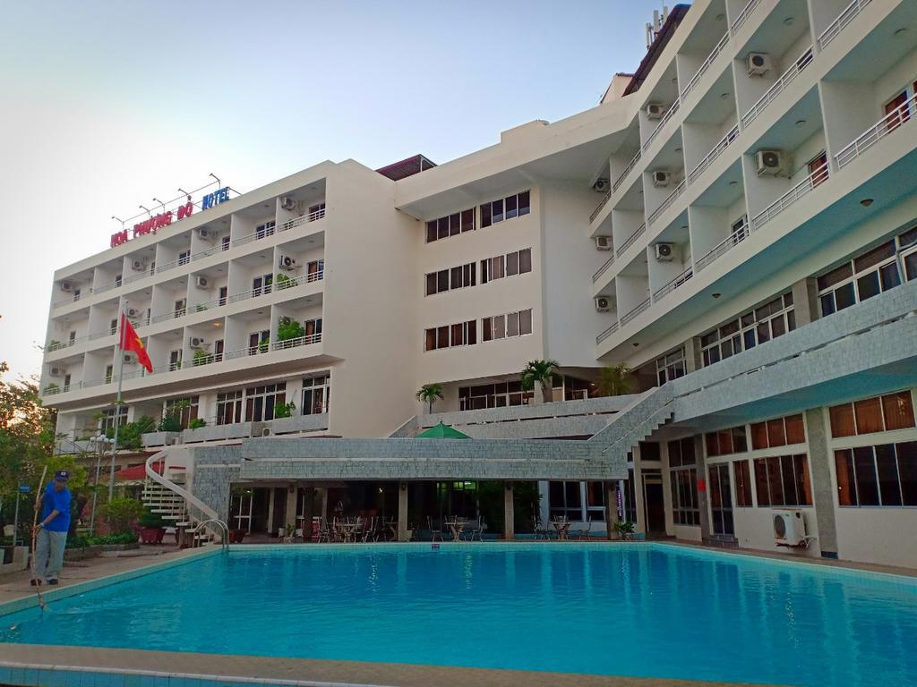 Khách sạn Hoa Phượng Đỏ Hotel 2 sao cách ly tại Vũng Tàu