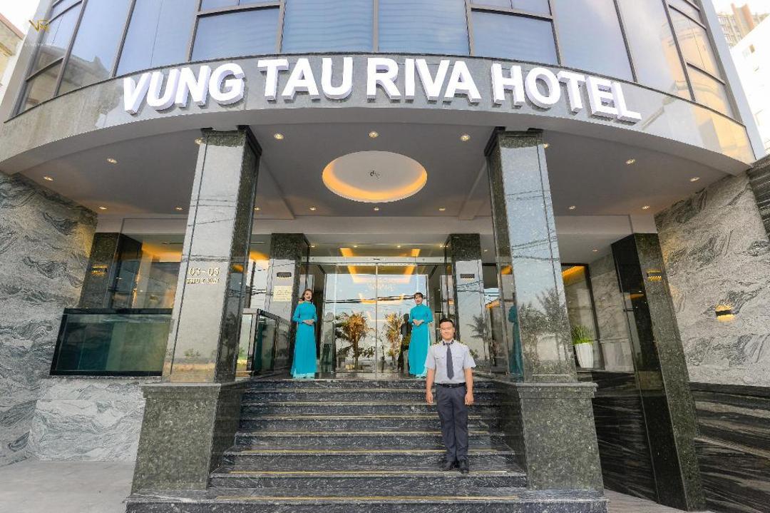 Khách sạn Riva Hotel 4 sao cách ly tại Vũng Tàu