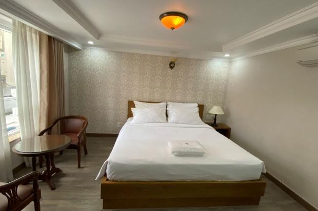 Khách sạn Shi Việt Nam Hotel 2 Sao cách ly tại Hồ Chí Minh