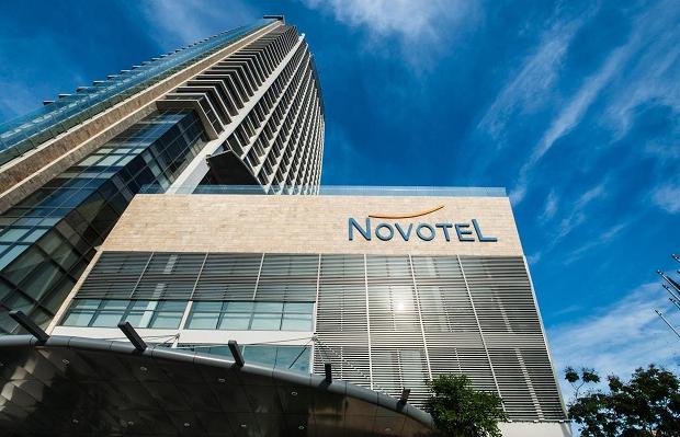 Khách sạn Novotel Saigon Centre 4 sao cách ly tại Hồ Chí Minh
