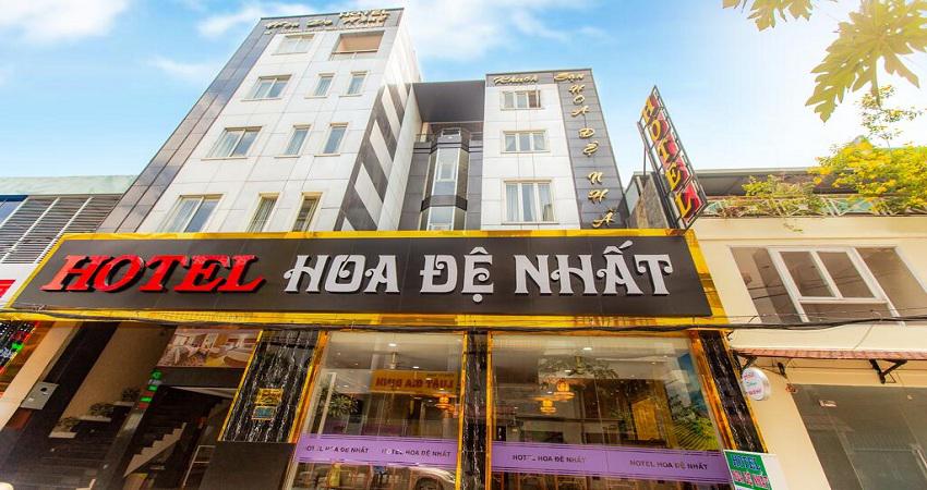 Khách sạn Hoa Đệ Nhất Hotel 2 sao cách ly tại Tân Bình Hồ Chí Minh