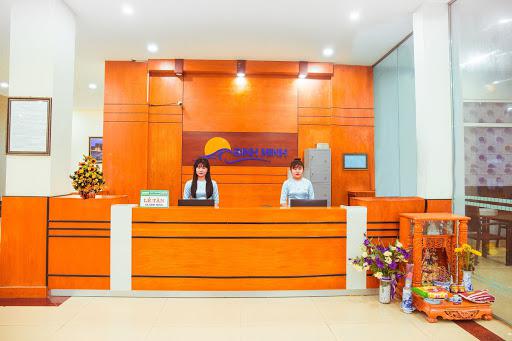 Khách sạn Bình Minh Trường Sơn Hotel 2 sao cách ly tại Hải Phòng