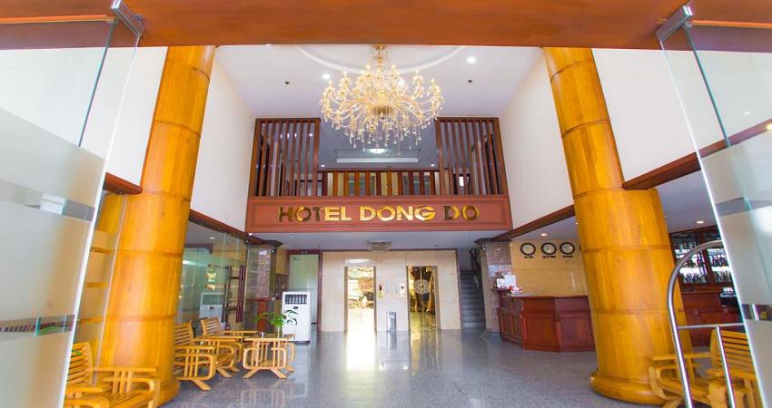 Khách sạn Đông Đô 2 sao cách ly tại Sài Gòn