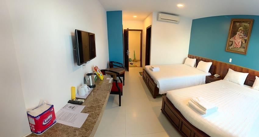 Motel Tân Thái Dương Cần Giờ 1 sao cách ly tại Hồ Chí Minh