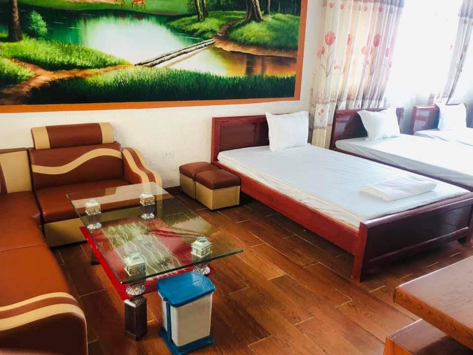 Khách sạn Bình An Hotel 2 sao cách ly tại Hà Nội