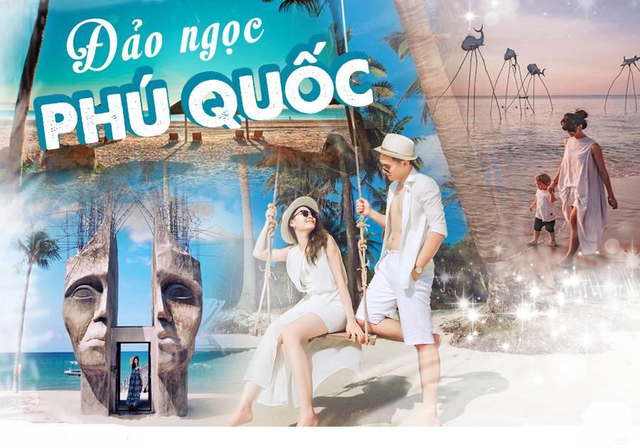 Tour Hồ Chí Minh - Phú Quốc 4 ngày 3 đêm