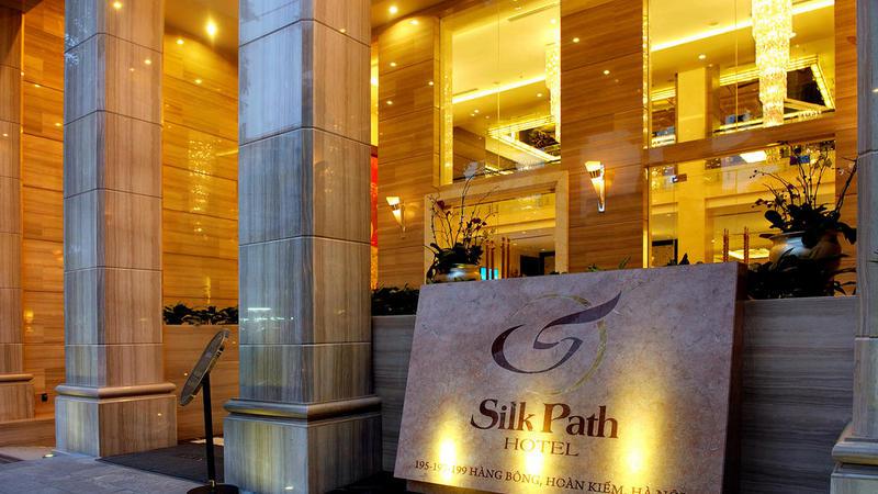 Khách sạn Silk Path Luxury Hotel 4 Sao Cách Ly Tại Hà Nội