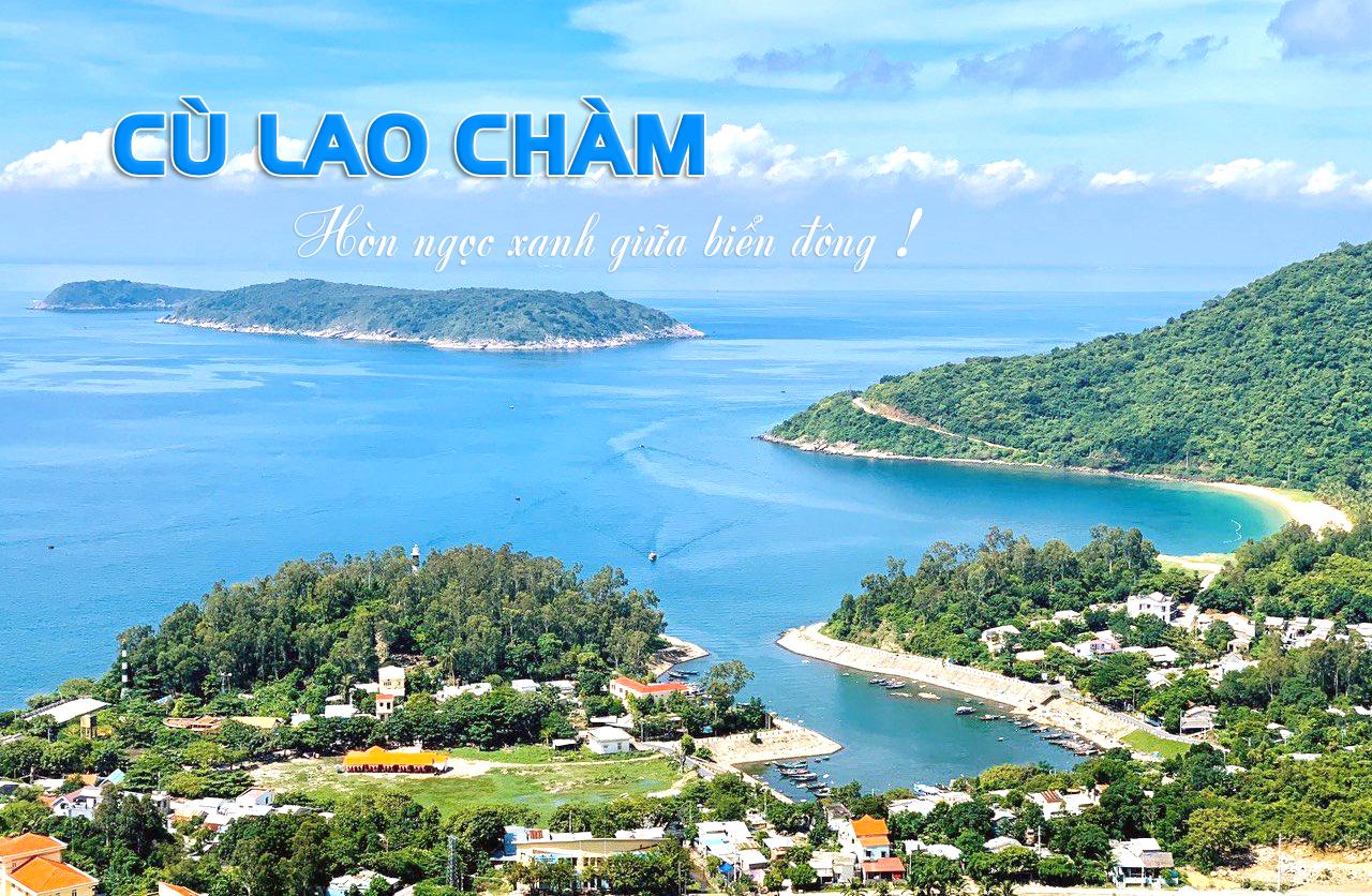 Tour Đà Nẵng - Sơn Trà - Hội An - Cù Lao Chàm - Bà Nà 4 ngày 3 đêm