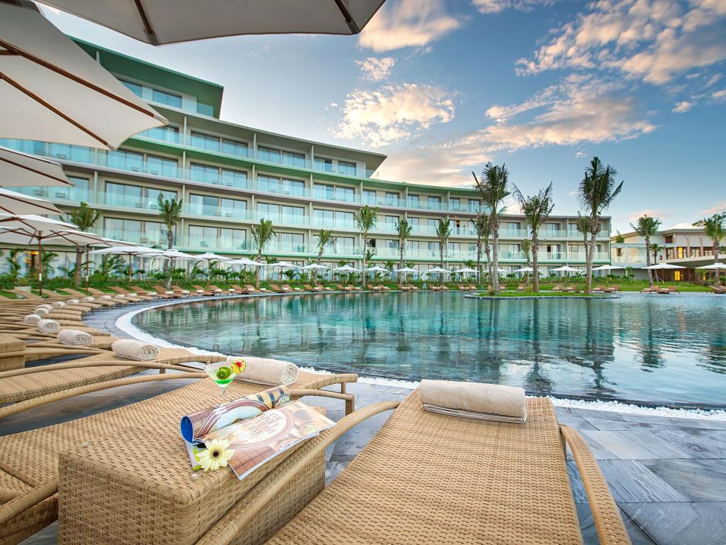 Hà Nội - FLC Resort Sầm Sơn 5 sao 3 ngày 2 đêm