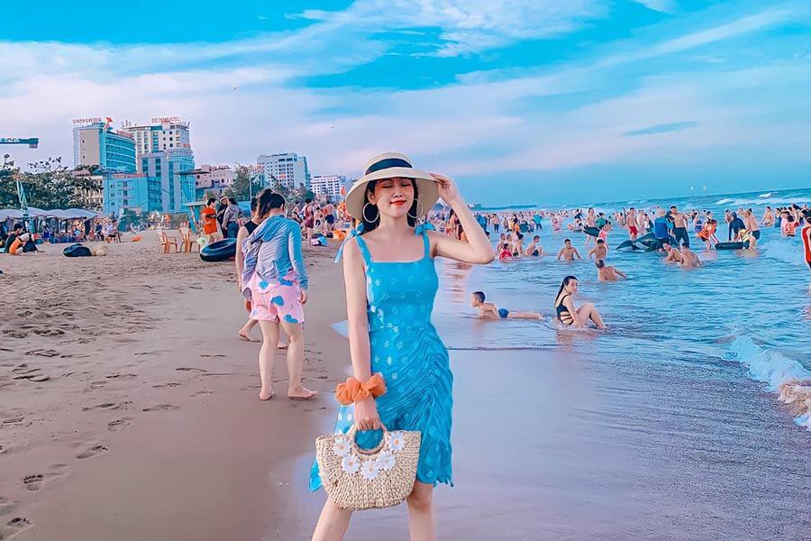 Tour Đoàn  Hà Nội - Biển Sầm Sơn 3 Ngày 