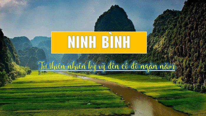 Hà Nội - Ninh Bình: Cố Đô Hoa Lư - Tràng An - Hang Múa 1 Ngày