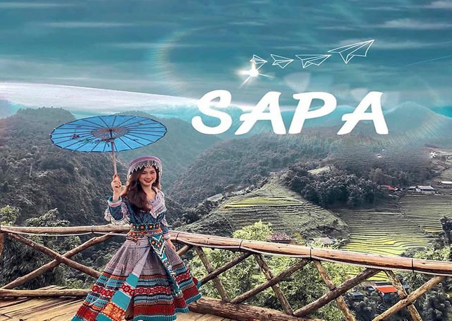 Tour hè Vinh - Hà Nội - Sapa 2 ngày 2 đêm