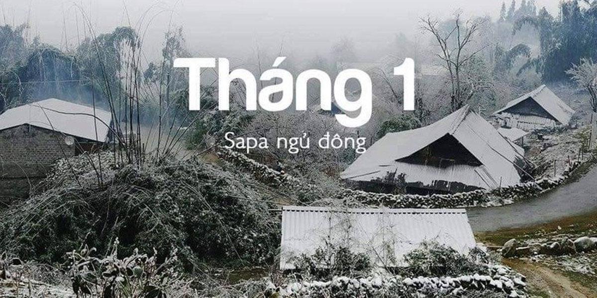 Hà Nội - Sapa - Cát Cát - Hàm Rồng - Fansipan 2 Ngày 2 Đêm Trọn Gói