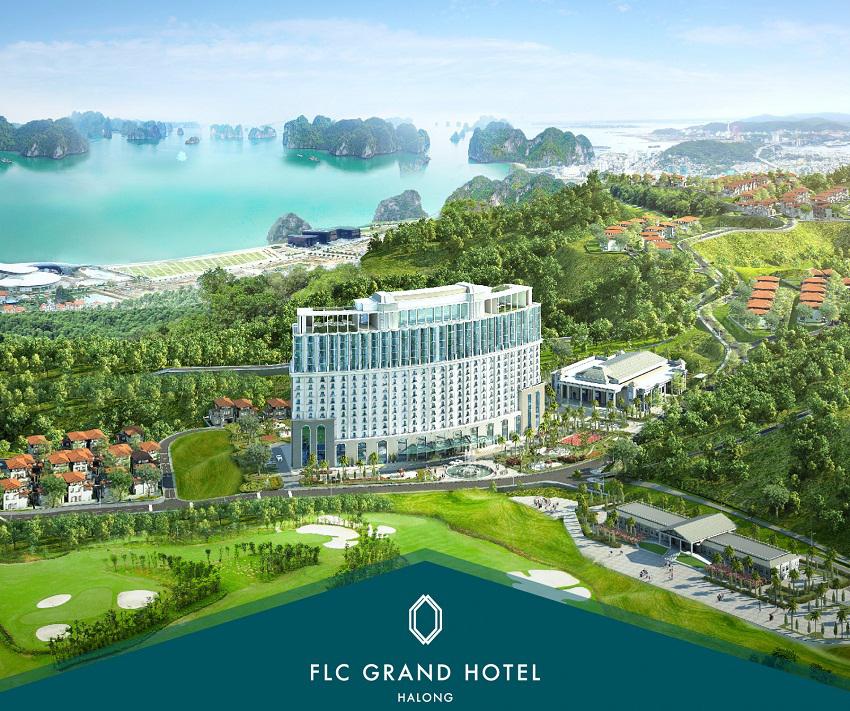 Voucher trọn gói nghỉ dưỡng an toàn FLC Luxury Hạ Long 2 ngày 1 đêm