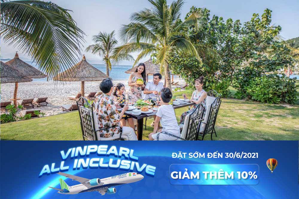 [HCM-Phú Quốc] Du lịch an toàn - Nghỉ dưỡng trọn vẹn 5N4Đ | VMB Bamboo Airways + Villa 4PN