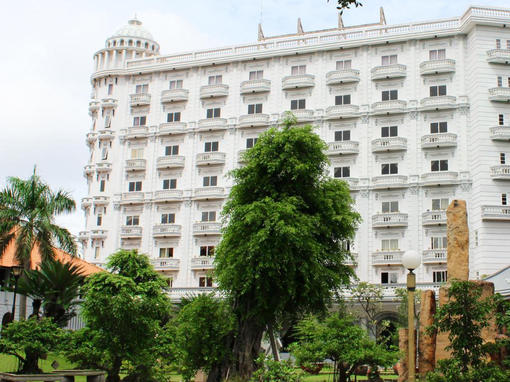 Khách sạn Sài Gòn Park Hotel 3 sao cách ly tại Bình Dương