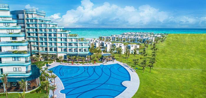 Khách sạn Vinpearl Resort & Golf Nam Hội An 5 sao cách ly tại Quảng Nam